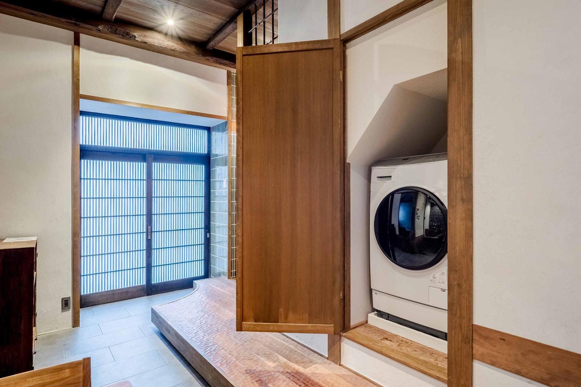 京都市 棗庵ヴィラ エクステリア 写真