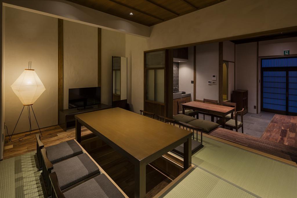 京都市 棗庵ヴィラ エクステリア 写真