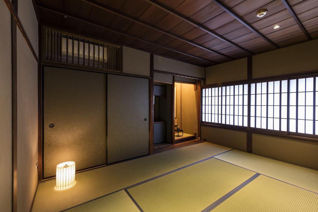 京都市 棗庵ヴィラ エクステリア 写真