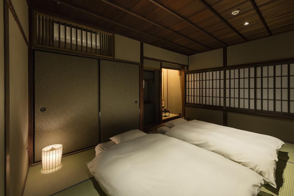 京都市 棗庵ヴィラ エクステリア 写真