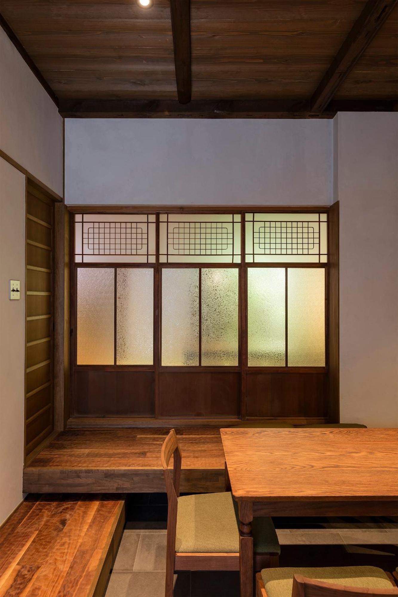 京都市 棗庵ヴィラ エクステリア 写真
