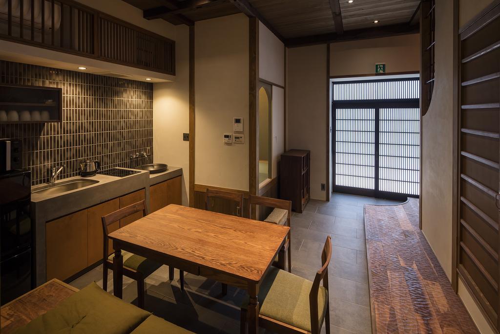京都市 棗庵ヴィラ エクステリア 写真