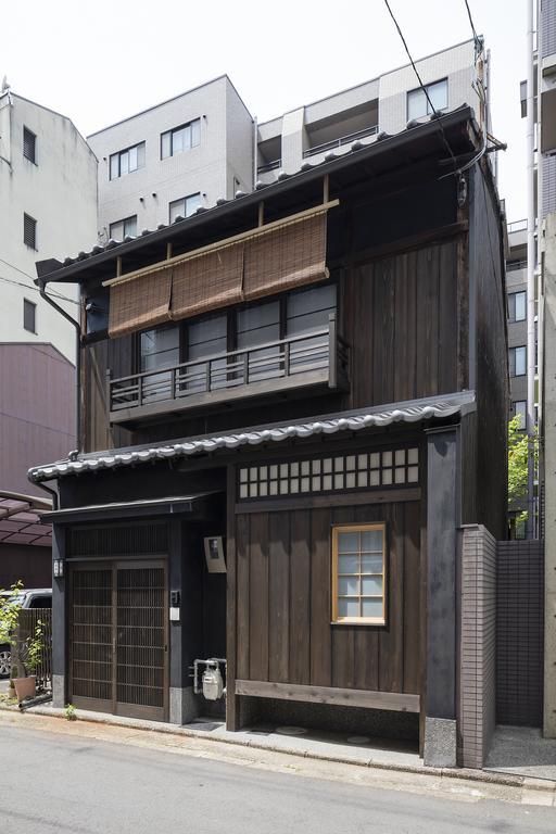 京都市 棗庵ヴィラ エクステリア 写真