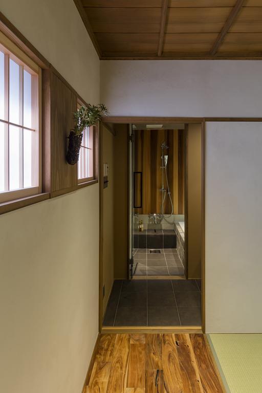 京都市 棗庵ヴィラ エクステリア 写真